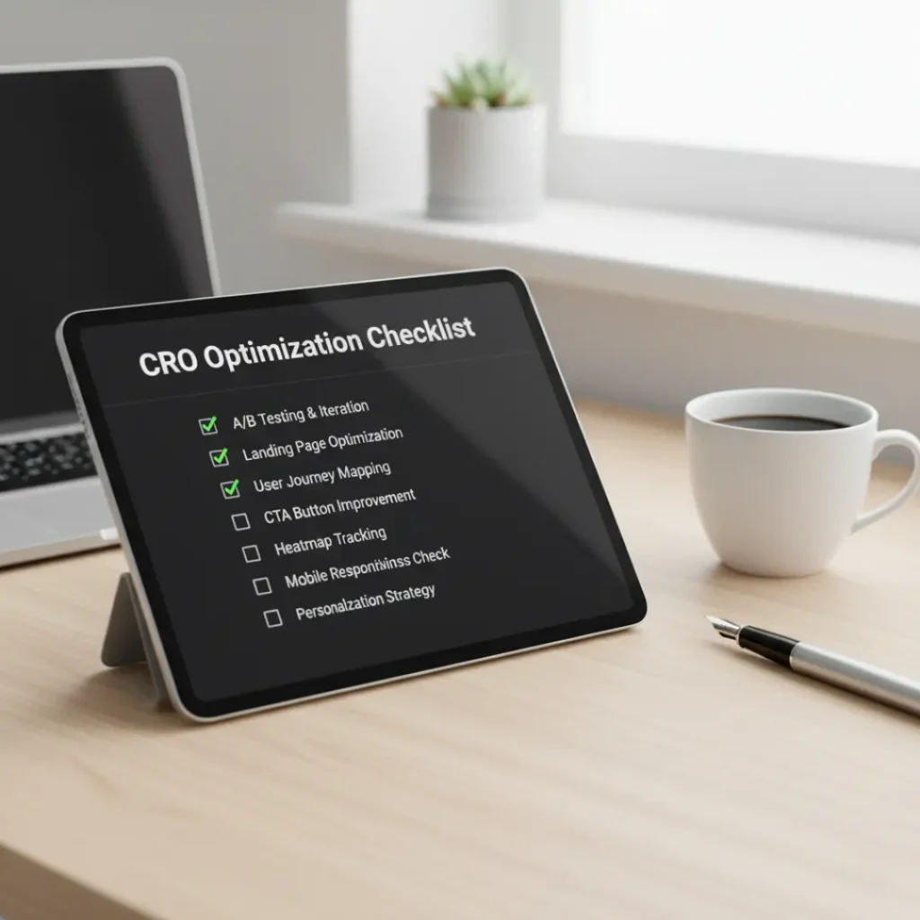 Top Conversion Rate Optimization Services