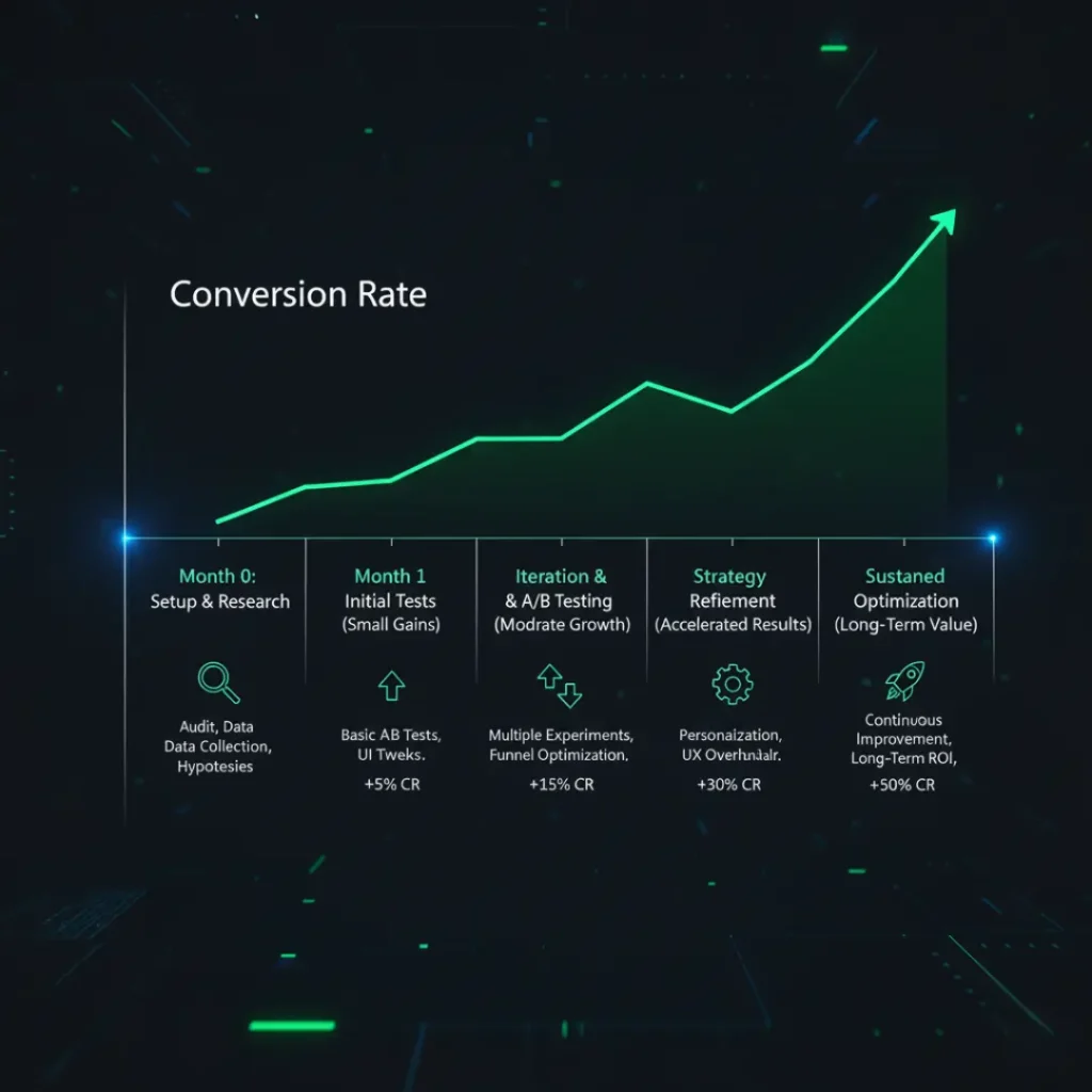 Top Conversion Rate Optimization Services
