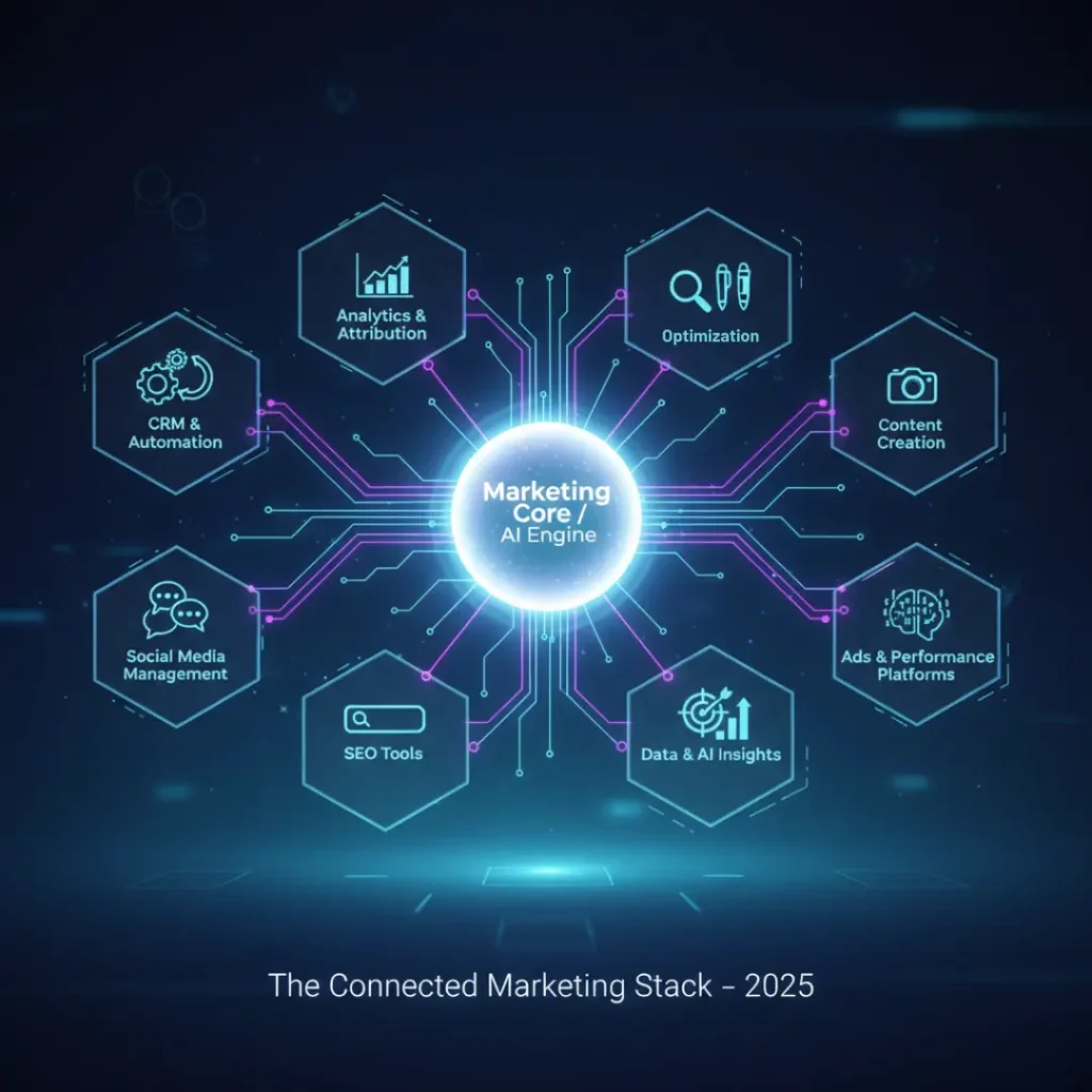 Best Marketing Tools in 2025