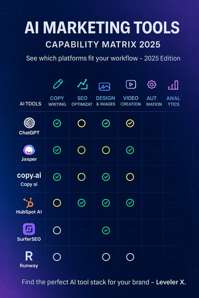 Best Marketing Tools in 2025
